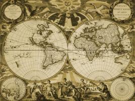 Antique Maps